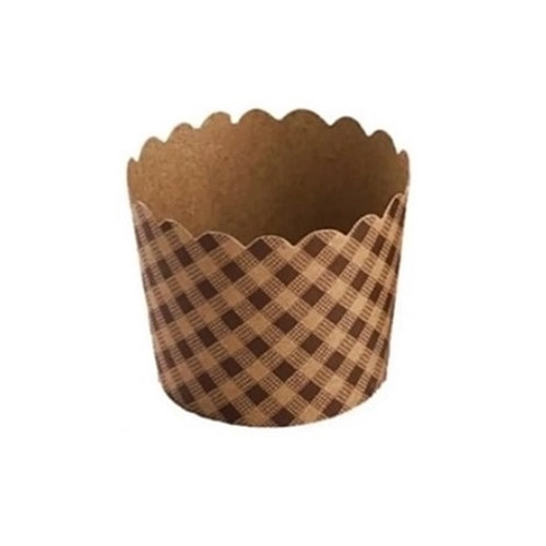 Papierowe foremki papilotki do muffinek babeczek  6szt